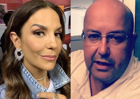 Mônica Sangalo diz que irmão morreu de mágoa e nega roubo à Ivete 