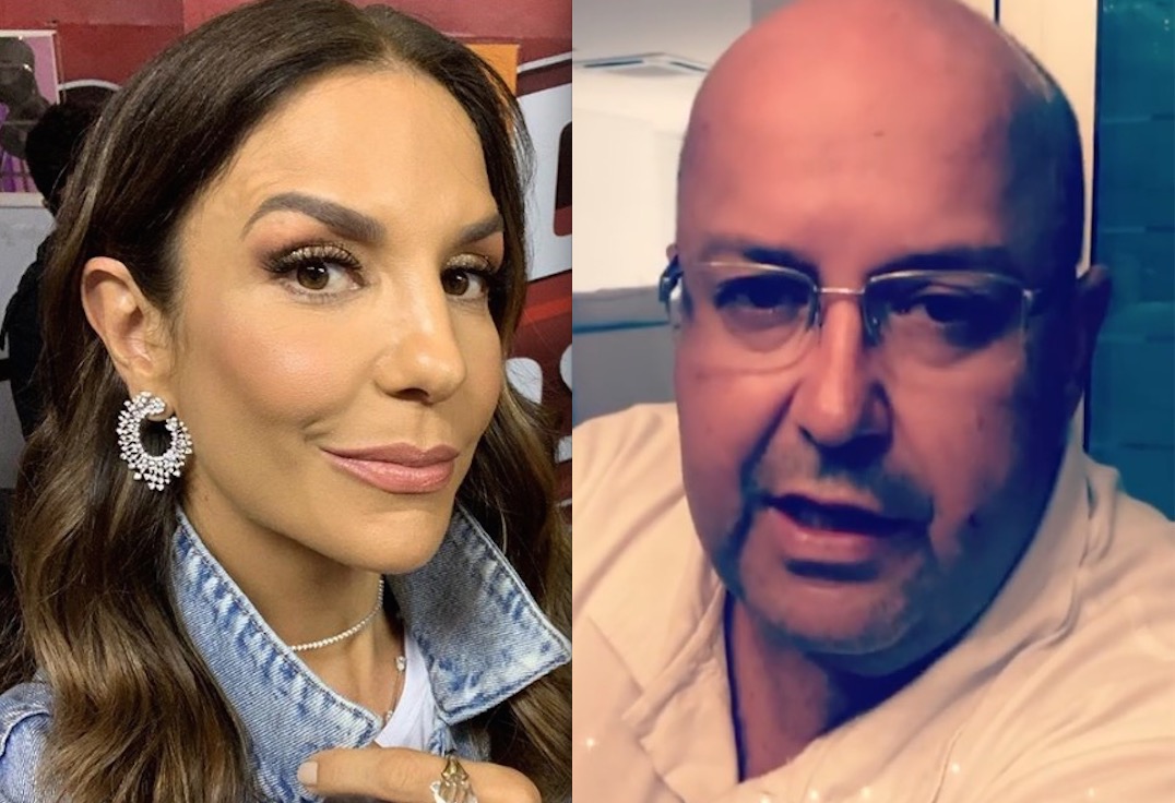 Mônica Sangalo diz que irmão morreu de mágoa e nega roubo à Ivete 