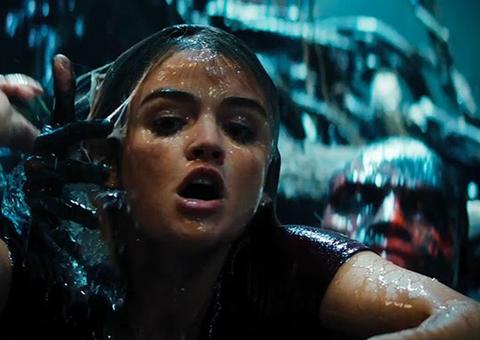 Desejos viram pesadelos no trailer do terror A Ilha da Fantasia; confira