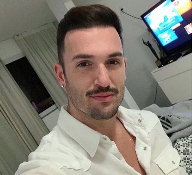 Diego Hypólito sobre bullying: ‘Me faziam pegar uma pilha com o ânus’