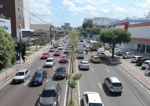 Donos de veículos com placas de final 9 têm até final do mês para pagar o IPVA 