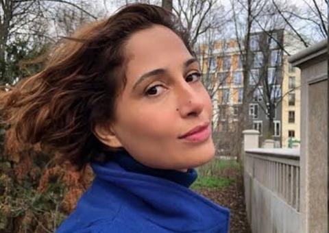 Camila Pitanga fala pela primeira vez sobre namoro com Beatriz Coelho