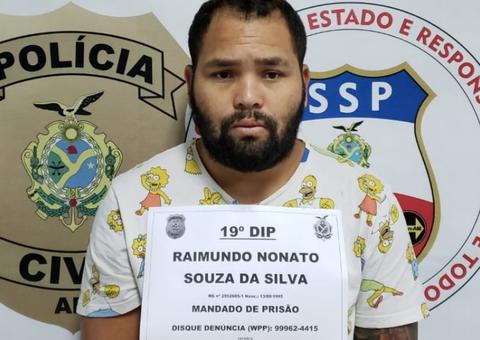 Homem é preso suspeito de matar e esquartejar grávida em Manaus