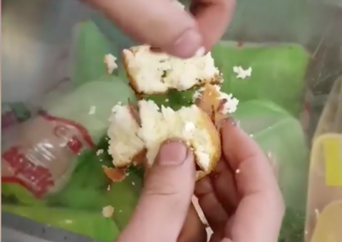 Saiba verdade sobre bolinho com pílula escondida que pode causar paralisia