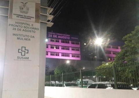 Motorista de app é baleado no braço durante tentativa de assalto em Manaus 