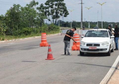 Feriado da Proclamação da República terá fiscalização intensiva da Arsam