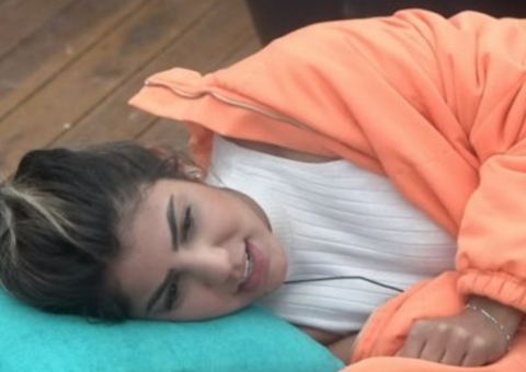 Hariany diz que Lucas mudou comportamento após mensagem de carro de som 