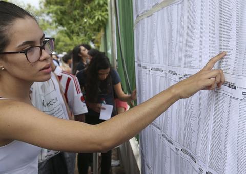 Inep divulga hoje gabaritos oficiais do Enem