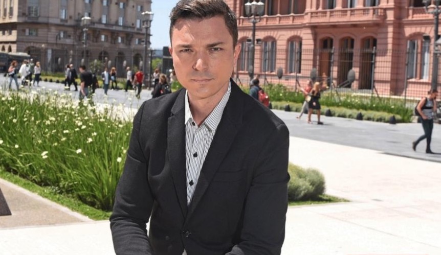 CNN Brasil contrata filho de Marcelo Rezende como correspondente 