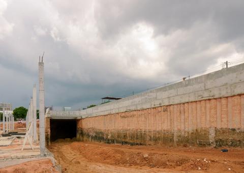 Em Manaus, avenida Constantino Nery será interditada para obras