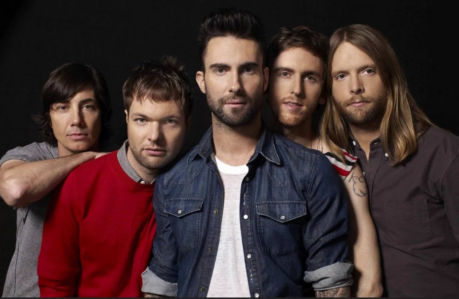 Maroon 5 vem ao Brasil para série de shows em 2020; confira datas e locais