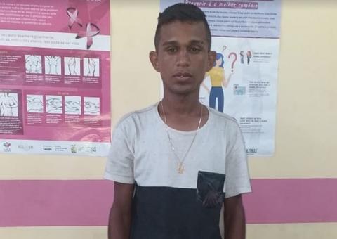 Homem é preso por agredir ex-namorada em bar de Manaus