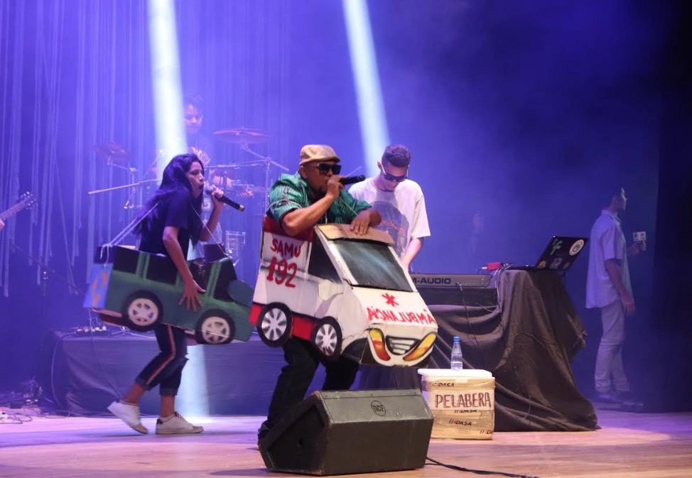 Largo São Sebastião recebe Festival de Bandas e Fanfarras neste fim de semana