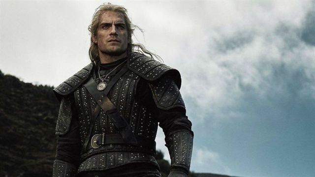 Com Henry Cavill, The Witcher já está renovada para uma 2ª temporada