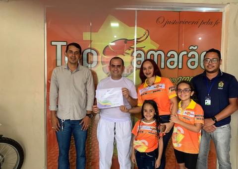 Empresa certificada vai tratar 300 kg de camarões por dia