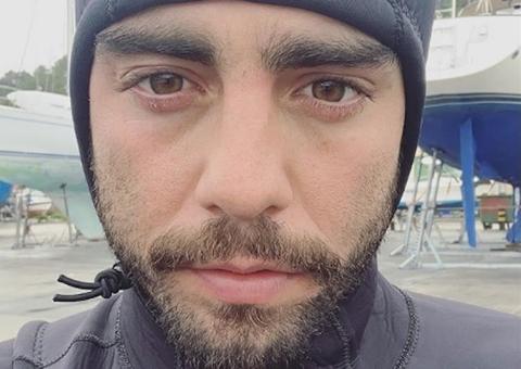 Pedro Scooby mostra vídeo sendo ‘engolido’ por onda gigante e fala sobre quase morte