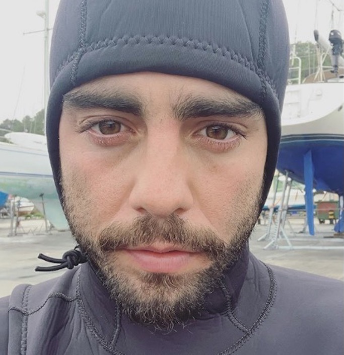 Pedro Scooby mostra vídeo sendo ‘engolido’ por onda gigante e fala sobre quase morte