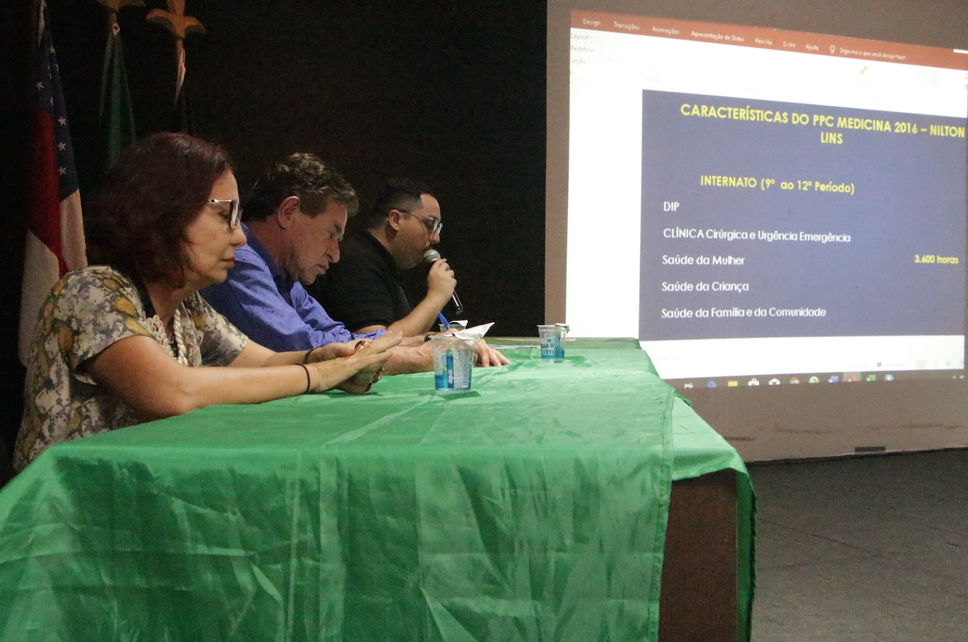 Simpósio Acadêmico de Saúde da Família, Comunidade e Ambiente acontece em Manaus