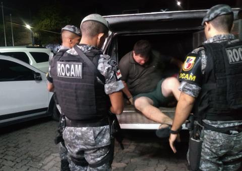 Suposto armeiro de facção criminosa é preso em Manaus 