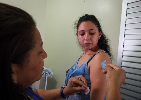 Vacinação contra sarampo para pessoas de 20 a 29 anos inicia segunda em Manaus