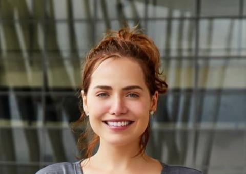 Letícia Colin dá à luz ao primeiro filho