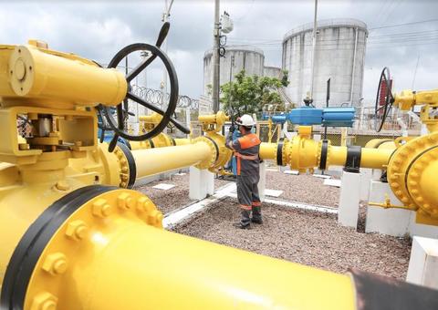 Uso do gás natural tem recorde de consumo em outubro no Amazonas 