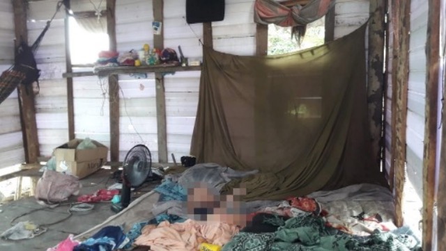 Criança de cinco anos é resgatada em estado de desnutrição e abandono no Amazonas