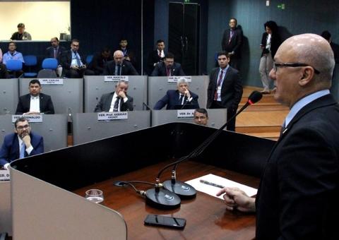 Suframa é tema de Tribuna Popular na Câmara Municipal de Manaus 