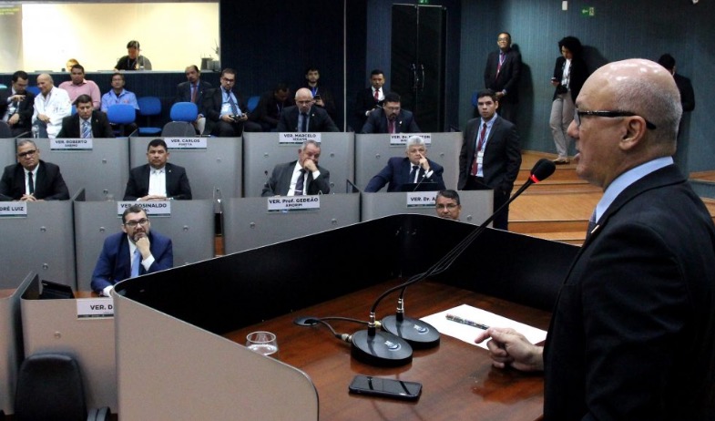 Suframa é tema de Tribuna Popular na Câmara Municipal de Manaus 