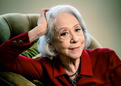 Fernanda Montenegro recusa papel em 'Animais Fantásticos’