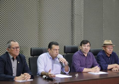 Suspeito de matar grávida é preso com outras 140 pessoas durante operação no Amazonas 