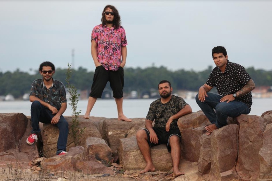 Alaídenegão chega a Porto Velho para duas apresentações