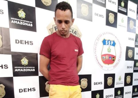 Funcionário matou colega de trabalho durante cochilo em empresa de Manaus