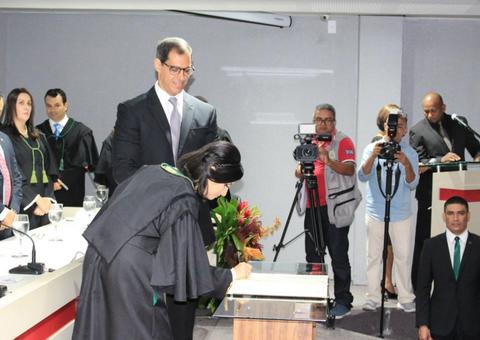 DPE empossa 10 novos defensores que irão atuar no interior do Amazonas