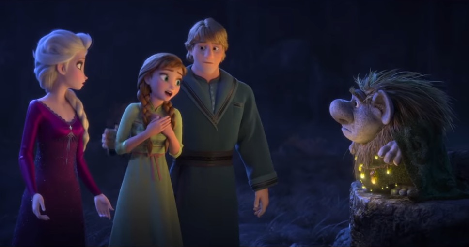 Frozen 2 divulga vídeo com 10 minutos de cenas inéditas do filme; assista