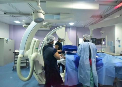 Em Manaus, MP e MPF mandam governo assumir direção do Hospital Francisca Mendes