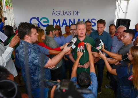 Armazenamento de água tem expansão de 15%, diz Prefeitura de Manaus
