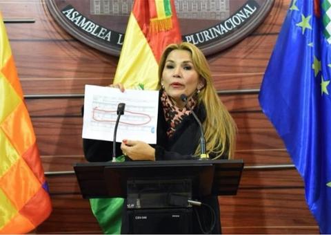 Morales não poderá disputar próxima eleição, diz presidente da Bolívia