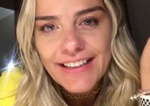 Ex de Ronaldo, Milene Domingues assume namoro com outro jogador da seleção brasileira 