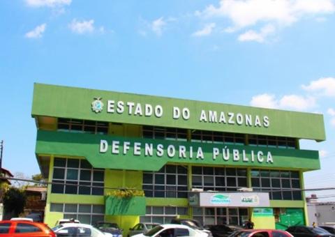 Defensoria Pública atenderá em sistema de plantão no feriado em Manaus