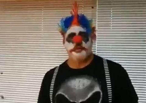 Frota faz vídeo irônico e chama Eduardo Bolsonaro de 'Covarde' e 'Menino de fraldas'