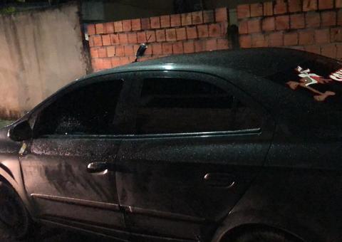 Após sofrer assalto, motorista de app é encontrado dentro de porta-malas do próprio veículo em Manaus
