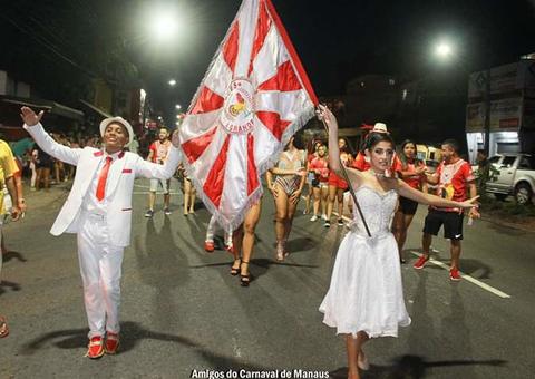 A Grande Família realiza 2º ensaio técnico neste domingo em Manaus