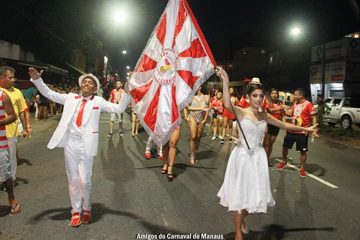 A Grande Família realiza 2º ensaio técnico neste domingo em Manaus