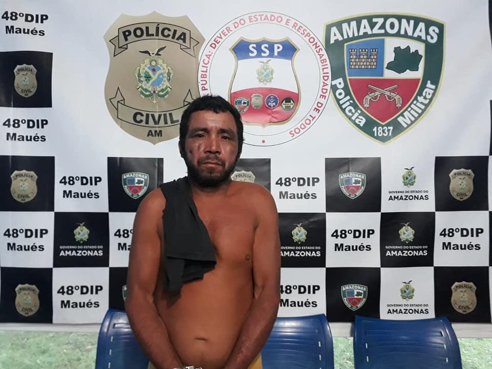 Suspeito de assassinato, 'Barbudo' e mulher de traficante são presos no Amazonas