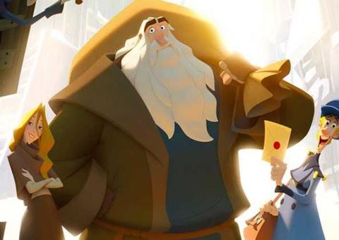  Netflix libera animação Klaus gratuitamente para não assinantes