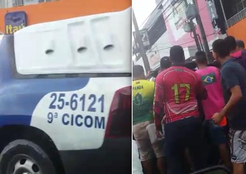 Em Manaus, motorista do Uber é sequestrado e se salva após bandidos baterem carro 