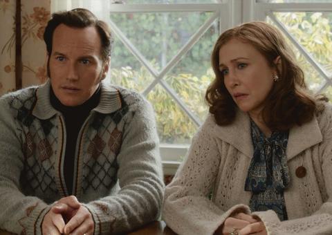 Patrick Wilson afirma que Invocação do Mal 3 terá ‘um monstro’