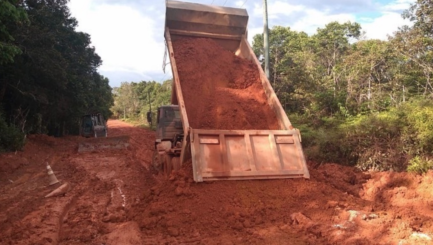 Braga destaca esforço da bancada do Amazonas para pavimentação da BR-319