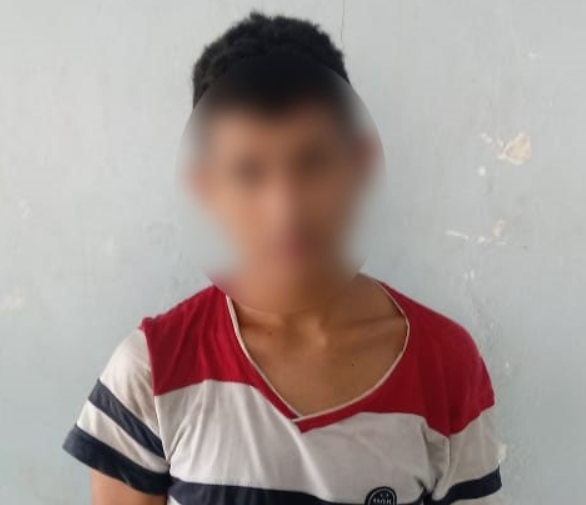 Homem é detido após roubar celular de estudante no centro de Manaus 